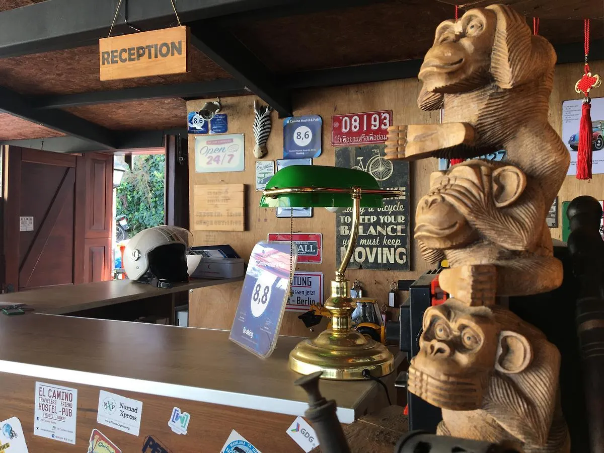 El Camino Hostel & Pub Fethiye