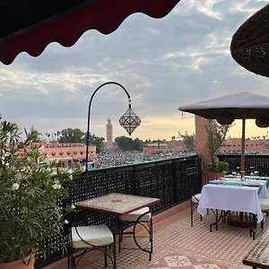 Riad Andalla Marraquexe