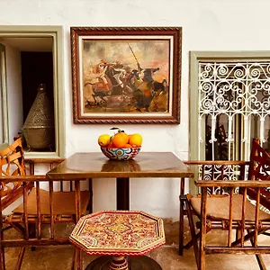 Riad La Cigale Marraquexe