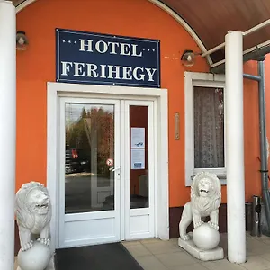 Hotel Ferihegy Vecsés