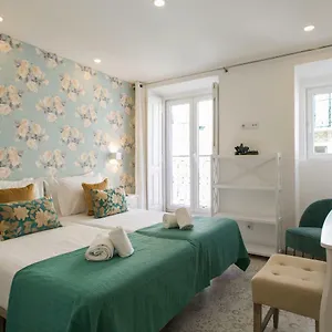 Casa de hóspedes Amália Near Rossio Square Lisboa
