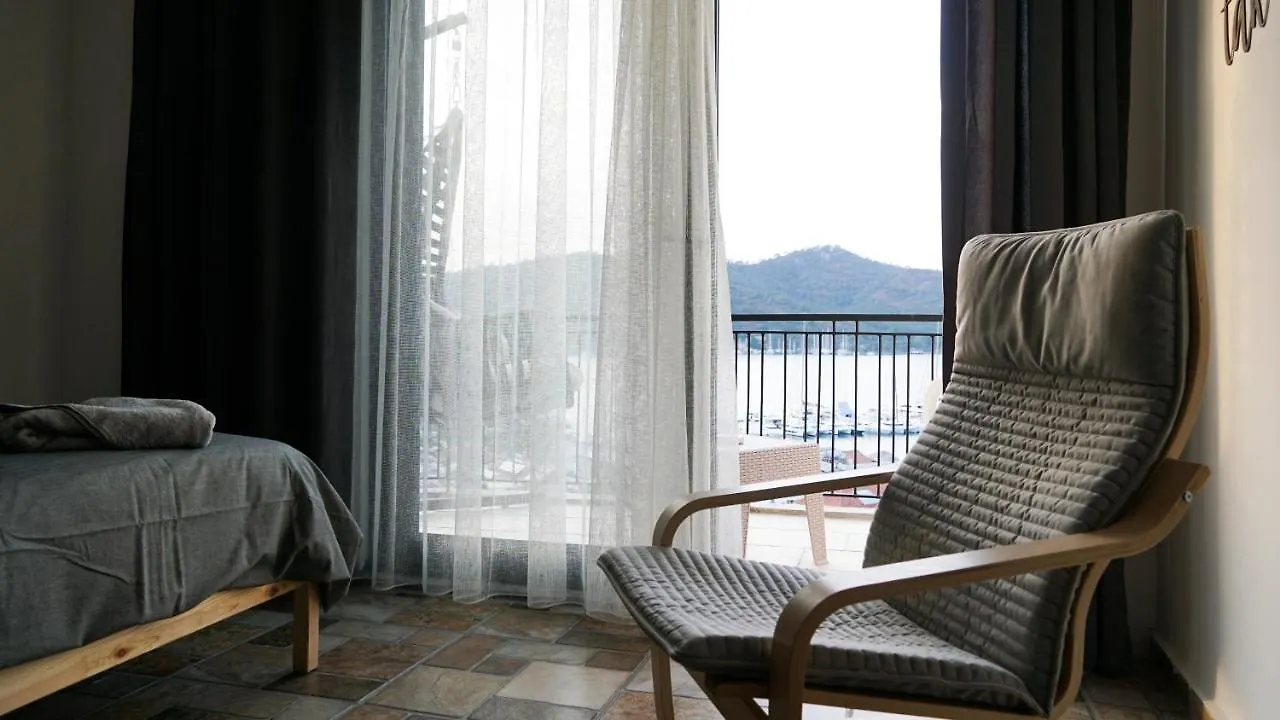 El Camino Hostel & Pub Fethiye