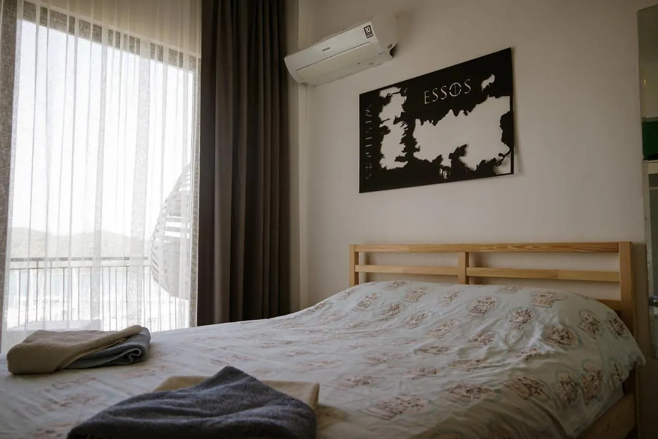 El Camino Hostel & Pub Fethiye