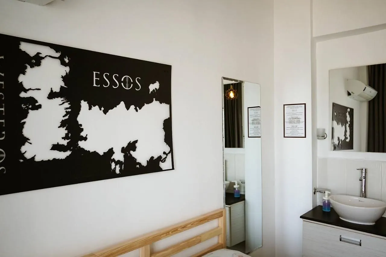 El Camino Hostel & Pub Fethiye