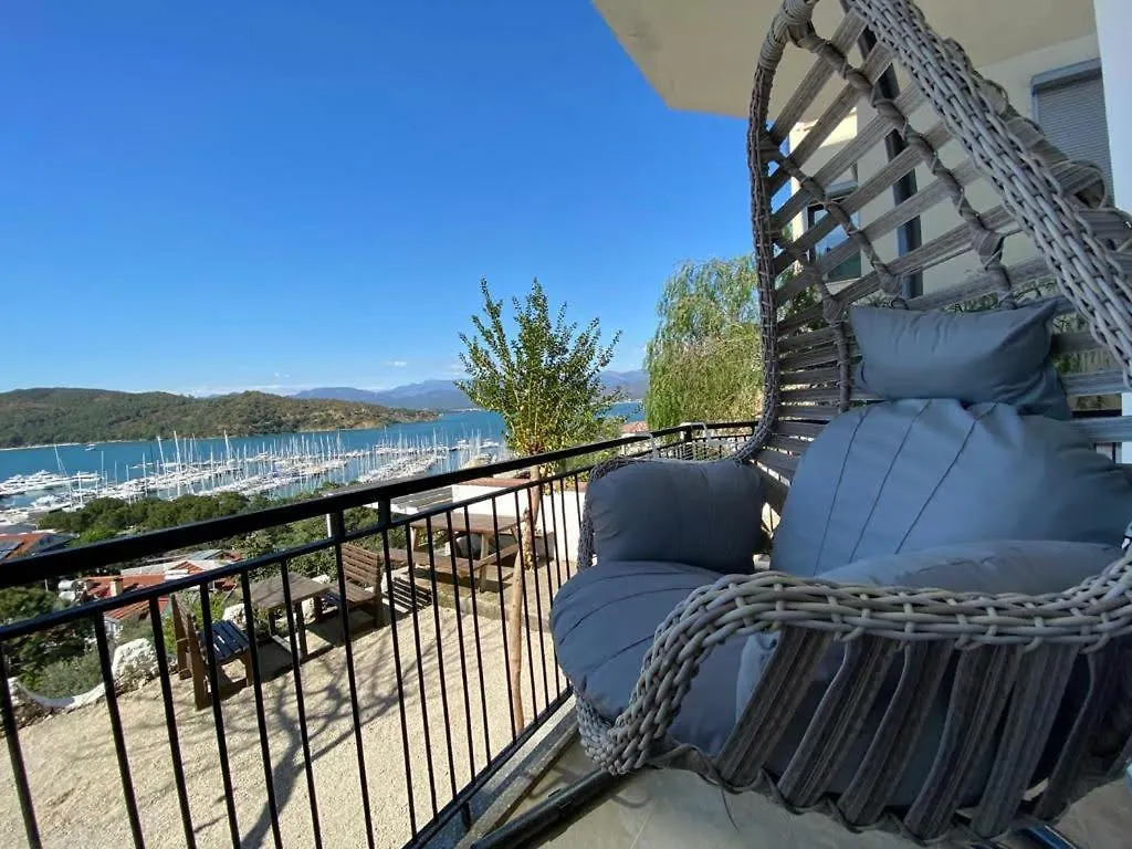 El Camino Hostel & Pub Fethiye
