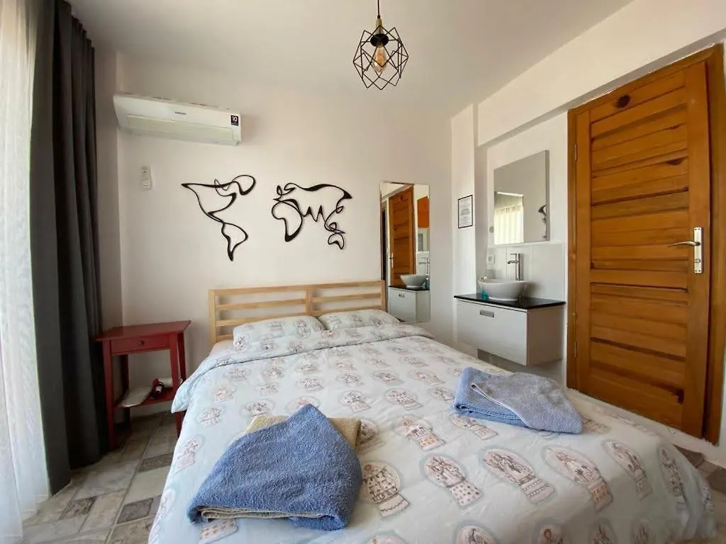 El Camino Hostel & Pub Fethiye Turkey