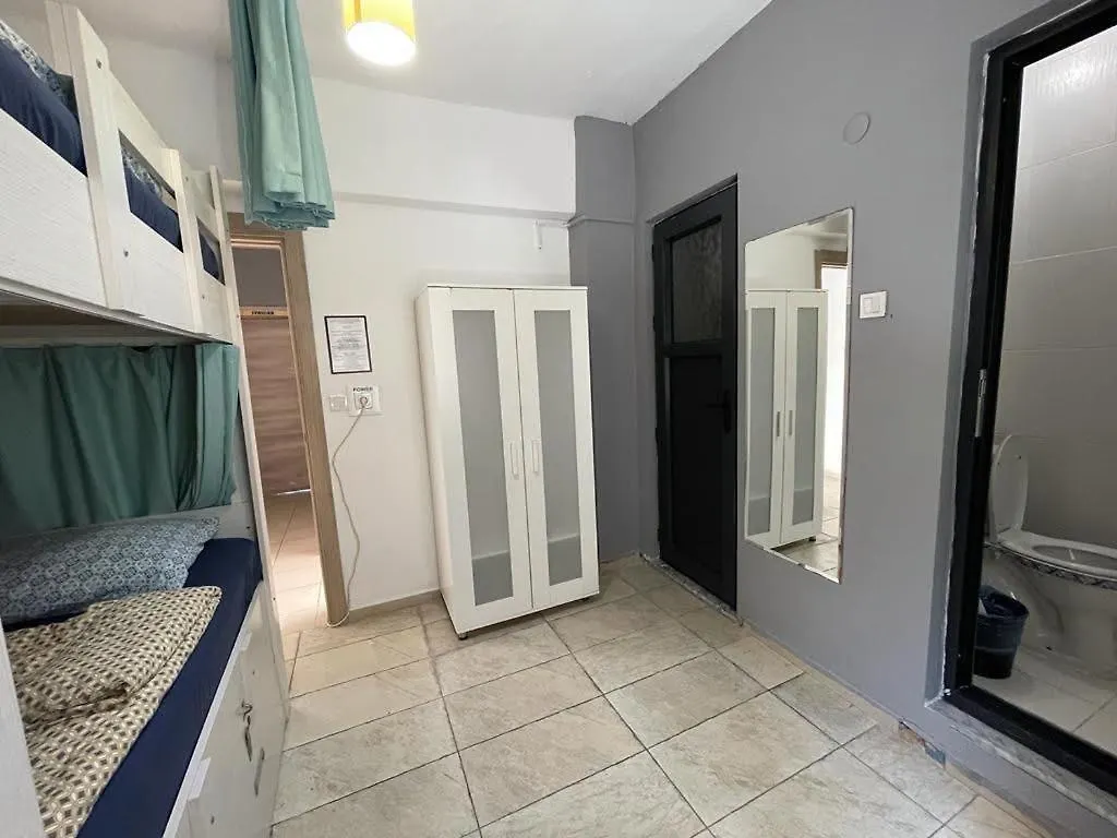 El Camino Hostel & Pub Fethiye