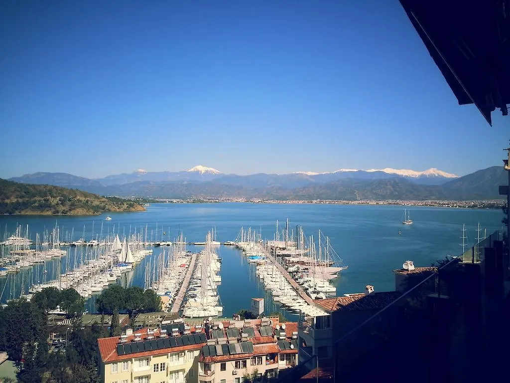 El Camino Hostel & Pub Fethiye