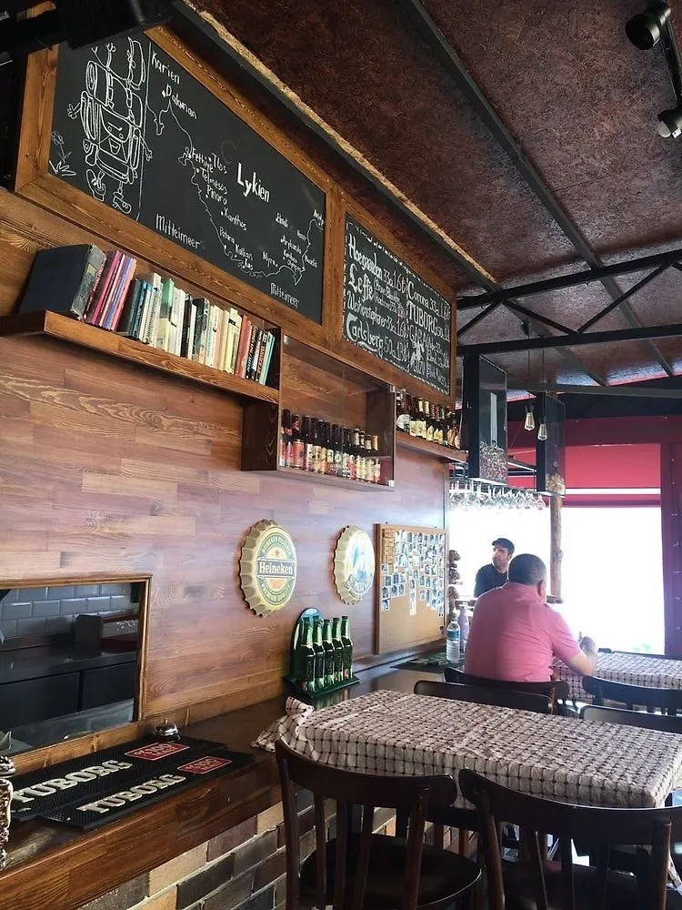 El Camino Hostel & Pub Fethiye Turkey