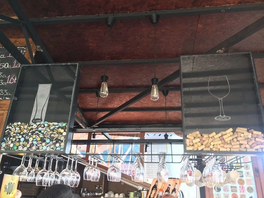 El Camino Hostel & Pub Fethiye Turkey