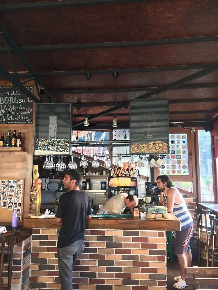 El Camino Hostel & Pub Fethiye