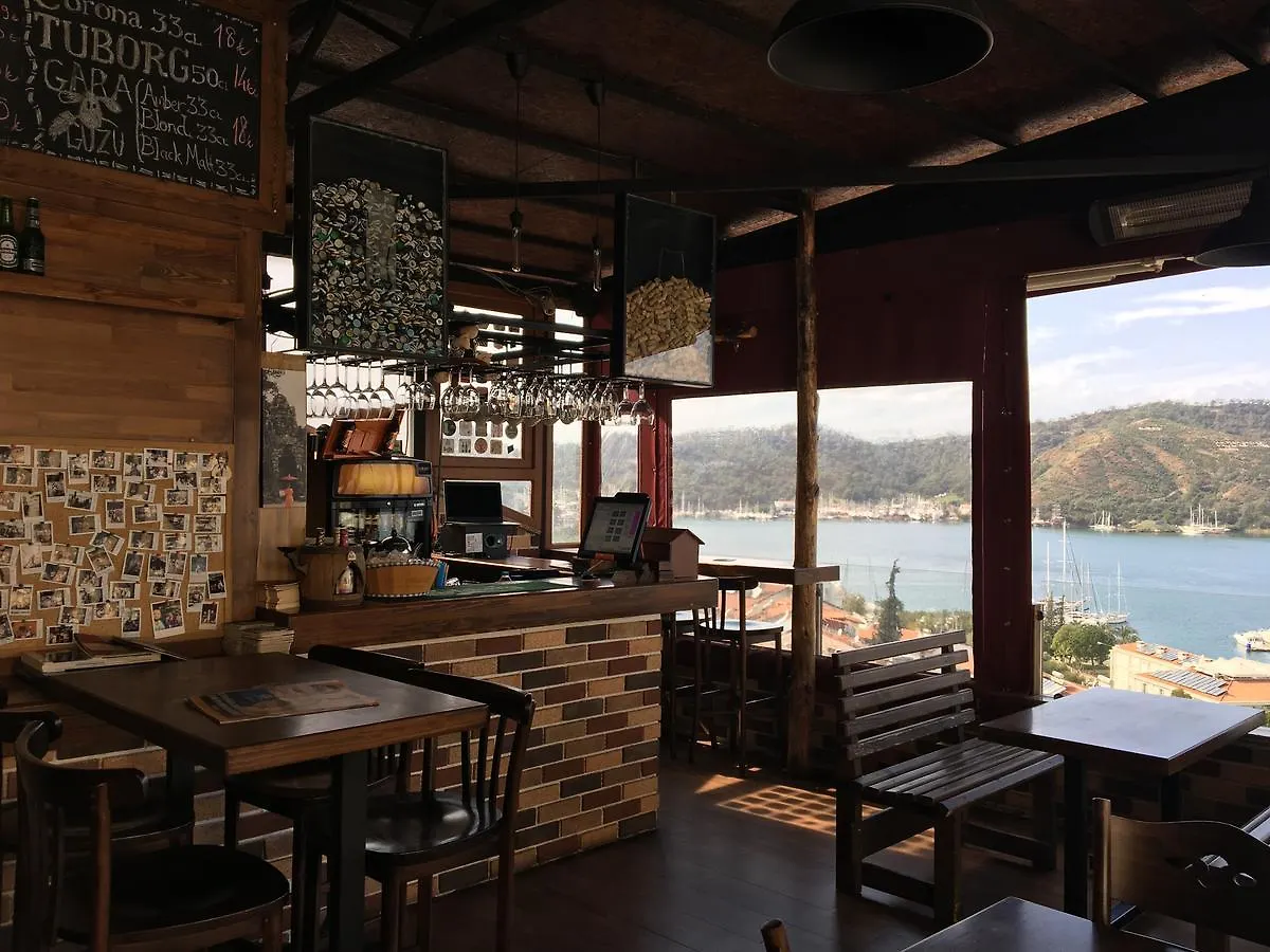 El Camino Hostel & Pub Fethiye