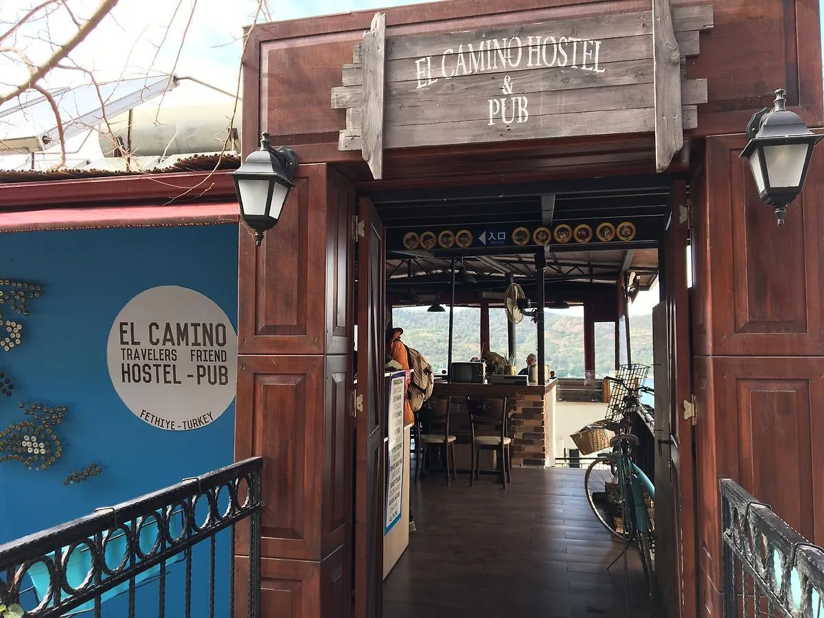 El Camino Hostel & Pub Fethiye 0*,  Turkey
