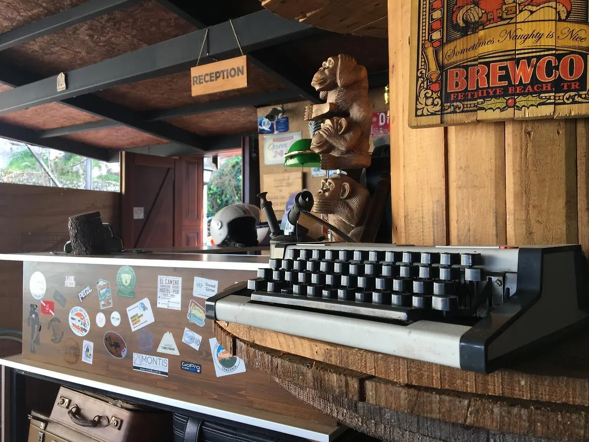 El Camino Hostel & Pub Fethiye Turkey