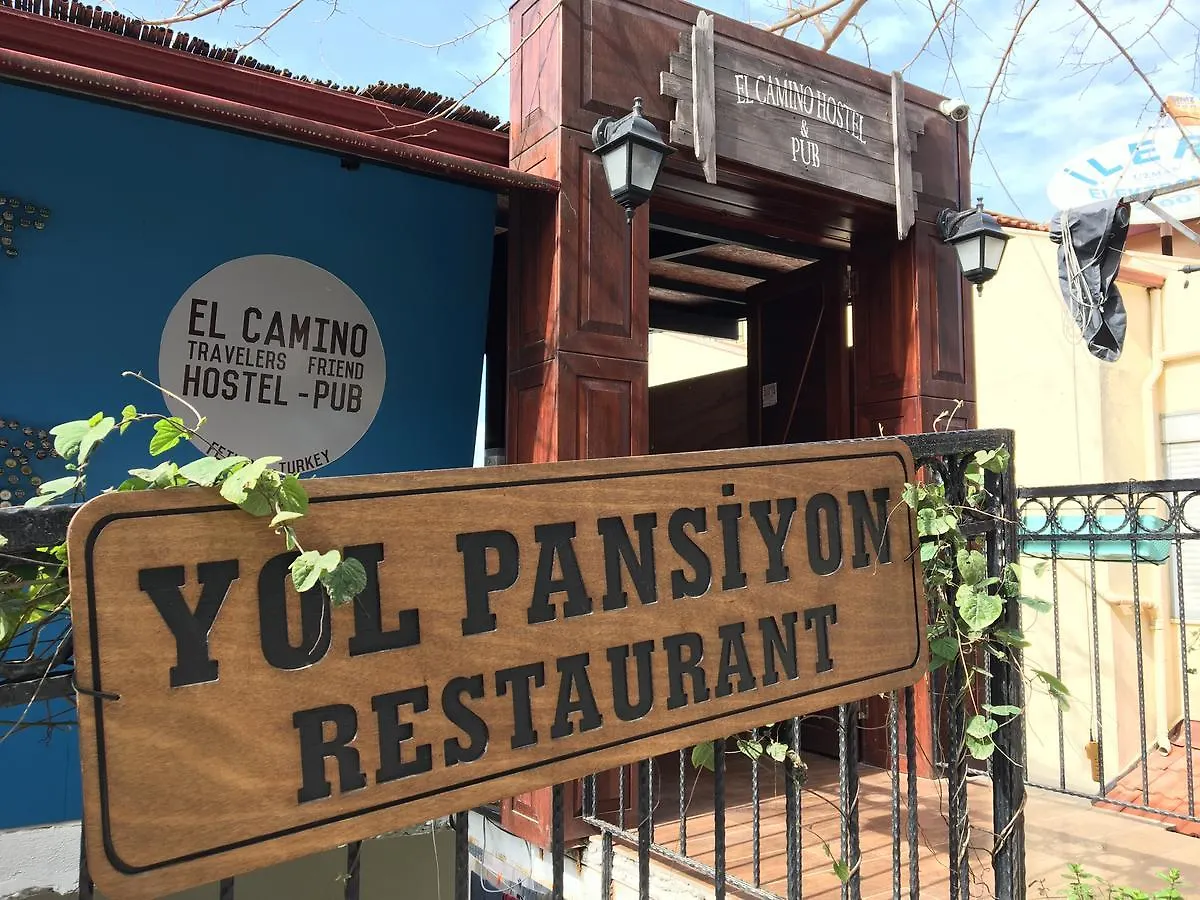 El Camino Hostel & Pub Fethiye