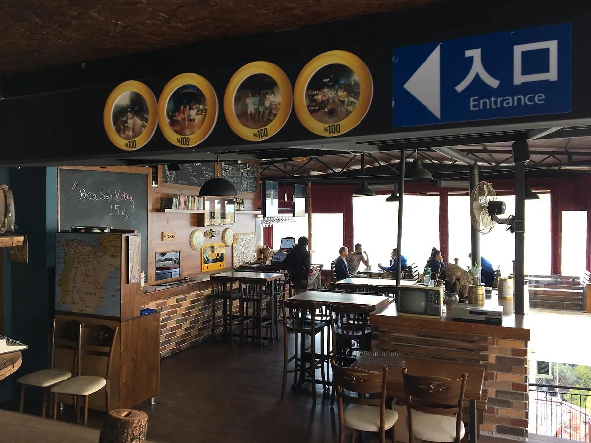 El Camino Hostel & Pub Fethiye Turkey