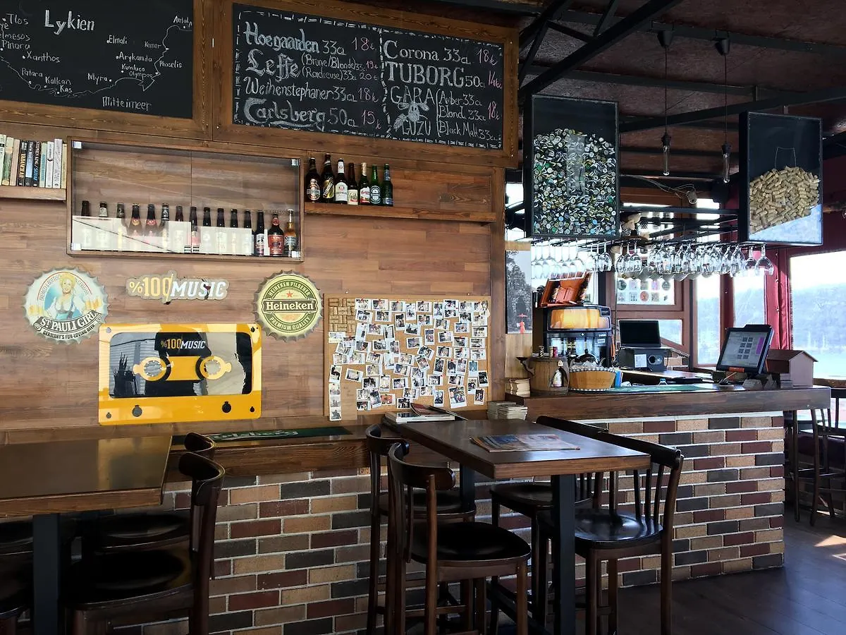 El Camino Hostel & Pub Fethiye Turkey