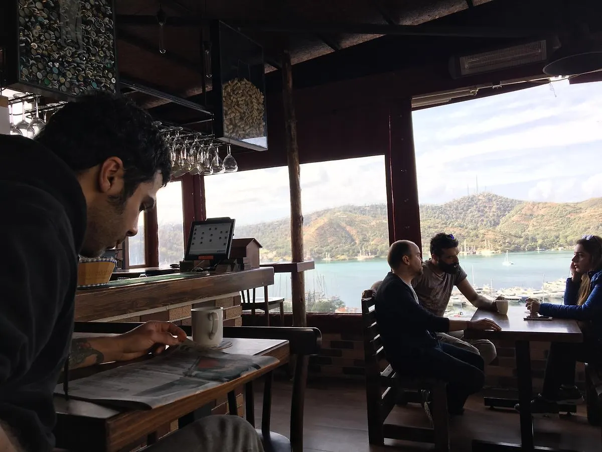 El Camino Hostel & Pub Fethiye 0*,
