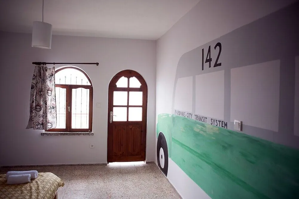 El Camino Hostel & Pub Fethiye